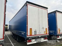 Schmitz Cargobull Schiebeplane Mega