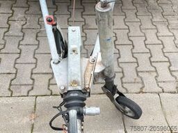 PONGRATZ L-Pat-K Kippanhänger  1500 kg Nutzlast 1205 kg