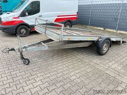 PONGRATZ L-Pat-K Kippanhänger  1500 kg Nutzlast 1205 kg