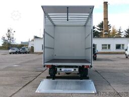 FORD Transit 350L4 Trend 4x4 Koffer LWB Kam ACC