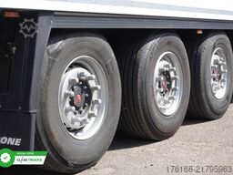 KRONE SDR 2Deck FP60 SLXi 300 Lifting Axle