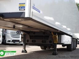 KRONE SDR 2Deck FP60 SLXi 300 Lifting Axle