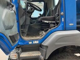 RENAULT Renault  260 4x4 Kipper Kran