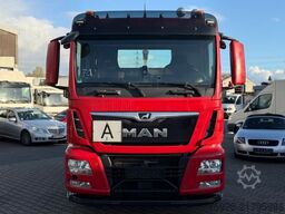 MAN TGS 26.460 *Retarder*Abroller*Hyvalift*
