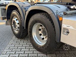 MAN TGS 26.460 *Retarder*Abroller*Hyvalift*
