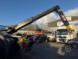 MAN TGS 26.460 *Retarder*Abroller*Hyvalift*