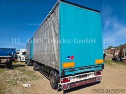 SCHWARZMÜLLER Plane / load 13,5ton / Edtscha / TÜV