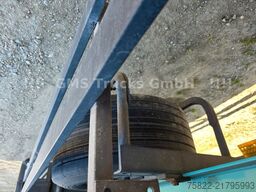 SCHWARZMÜLLER Plane / load 13,5ton / Edtscha / TÜV