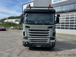 SCANIA R480 4x2 hydraulik