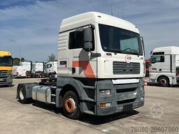 MAN TGA 18.430 (BOITE MANUELLE / MANUAL GEARBOX)