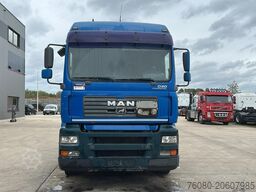 MAN TGA 18.390 (RETARDER / GOOD CONDITION)