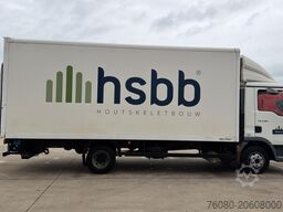 MAN TGL 8.180 (BELGIAN TRUCK / PERFECT CONDITION / ...