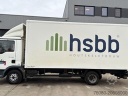 MAN TGL 8.180 (BELGIAN TRUCK / PERFECT CONDITION / ...