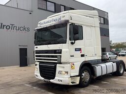 DAF XF 105.460 (BOITE MANUELLE / MANUAL GEARBOX)