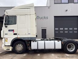 DAF XF 105.460 (BOITE MANUELLE / MANUAL GEARBOX)