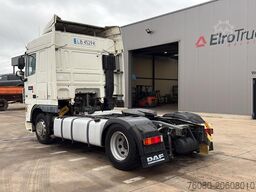 DAF XF 105.460 (BOITE MANUELLE / MANUAL GEARBOX)