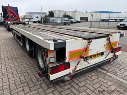 GS Meppel AV-2800 N, 7.00 Mtr, 20 Ft Twist-locks, Portaal