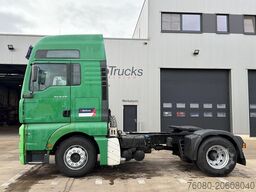 MAN TGA 18.430 (BOITE MANUELLE / MANUAL GEARBOX)