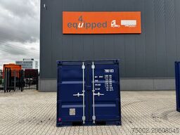 Onbekend 10x NEW 4FT DV container