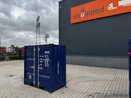 Onbekend 10x NEW 4FT DV container