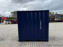 Onbekend 10x NEW 4FT DV container