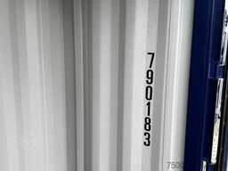 Onbekend 10x NEW 4FT DV container