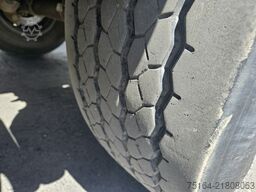 SCHMITZ SKI 24 SL 7.2 Stahlrundmulde