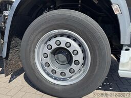 DAF CF320 FAN 6x2, Schmitz Frigobox, Carrier Supra ...