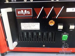 RMS Testmanager SWR 900 u. SWE 384 , SWE 366