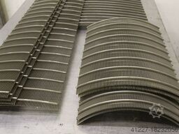 Edelstahl verschiedene Abmessungen