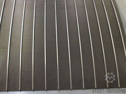 Edelstahl verschiedene Abmessungen