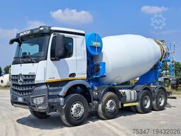 Mercedes-Benz AROCS 4142