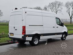 MERCEDES-BENZ SPRINTER 516 ac automaat EURO6