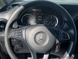 MERCEDES-BENZ Vito 114 LANG KLIMA TEMPOMAT SCHRÄNKE/REGALE AHK