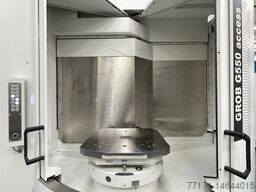 GROB G550 access-SERIE