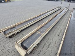 Forderband Transportband Conveyor Conveyor