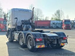 Scania G450 6x4 HUB reduction - PTO/Hydraulic - Euro 6...