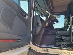 Scania G450 6x4 HUB reduction - PTO/Hydraulic - Euro 6...