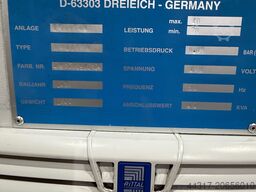 Hammer GmbH Endogas Generator Larus