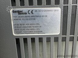 Heidelberg CX 102-5 UV