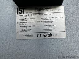 Heidelberg CX 102-5 UV