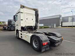 Mercedes Benz Actros 1848 4x2