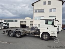 MAN TGS 26.500 6x2
