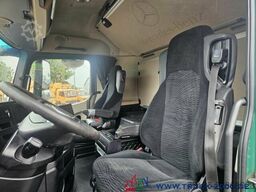 Mercedes-Benz Actros 2536 6x2 Volumen 2 Betten + Retarder BDF