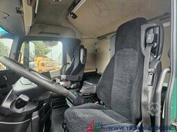 Mercedes-Benz Actros 2536 6x2 58m³ Mega Wechselbrücke Retarder