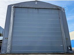 HallGruppen 120 meter x 18 meter insulated