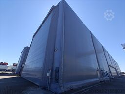 HallGruppen 120 meter x 18 meter insulated