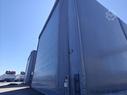 HallGruppen 120 meter x 18 meter insulated