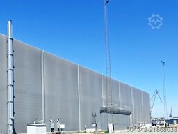 HallGruppen 120 meter x 18 meter insulated