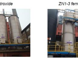 Water treatment equipment Coal power plant DEMI station